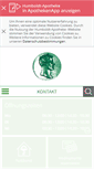 Mobile Screenshot of humboldt-apotheke.com